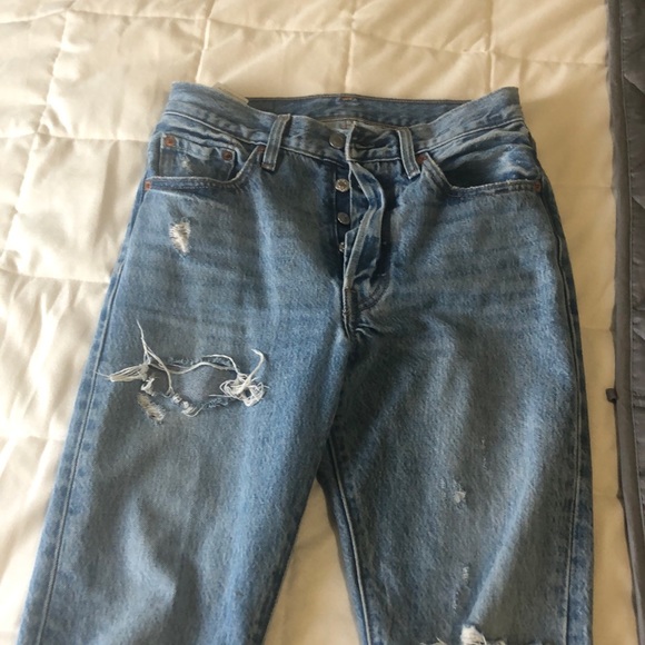Levi's Denim - Levi’s 501 original Jeans W 24 L 30